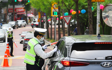 Hàn Quốc: Người 2 lần vi phạm nồng độ cồn phải lắp thiết bị giám sát trên xe