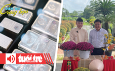 Điểm tin 18h: Giá bạc tăng gần 160%; Livestream bán hoa Tết sớm cùng người nổi tiếng