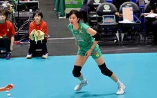 Thanh Thúy chấn thương, người hâm mộ bóng chuyền lo lắng