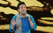 Nghệ sĩ Trọng Phúc mỗi lần hát Bài ca Đất phương Nam luôn rùng rùng cảm xúc