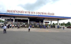 Vì sao Công ty Châu Thành đòi ngưng bán xăng dầu trên cao tốc TP.HCM - Long Thành - Dầu Giây?