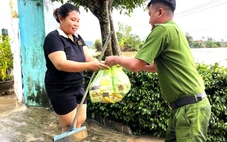 Người không đăng ký thường trú, tạm trú nhưng có nhà ở tại Khánh Hòa được hỗ trợ khắc phục lũ lụt
