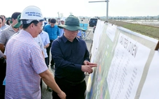 Chủ tịch UBND tỉnh An Giang chỉ đạo gì để cao tốc thi công nước rút?