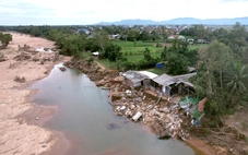 Thích ứng thiên tai cực đoan phải bắt đầu từ quy hoạch