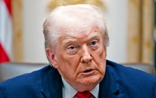 Ông Trump ký luật tăng cường quan hệ Mỹ - Đài Loan giữa lo ngại về Trung Quốc