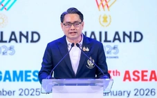 Chủ nhà Thái Lan lại nhầm lẫn tai hại, gây náo loạn SEA Games