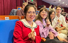 Ấm áp đêm giao lưu nghệ thuật chào mừng 75 năm thiết lập quan hệ Việt - Nga