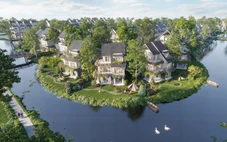 Ecopark ra mắt Central Island - 'nhà giữa đảo xanh' tại đô thị lớn nhất Nghệ An