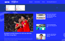 Tuổi Trẻ Online ra mắt chuyên mục SEA Games 33