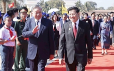 Việt - Lào và giai đoạn 'gắn kết chiến lược'