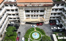 Kiến nghị mở cơ sở 2, tăng diện tích hiện hữu cho BV Mắt TP.HCM để giảm quá tải