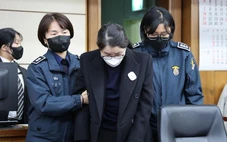 Cựu đệ nhất phu nhân Hàn Quốc bị đề nghị 15 năm tù