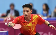 Tuyển bóng bàn Việt Nam đấu với Nga sát thềm SEA Games 33