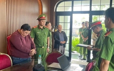 Bắt Tổng giám đốc Công ty CP Tập đoàn Phúc Hoàng Nguyên