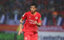 Văn Hậu tái xuất và đá chính ở cúp Đông Nam Á