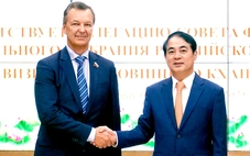 Nga đề xuất Khánh Hòa ưu tiên hợp tác lĩnh vực trí tuệ nhân tạo