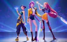 NME công bố danh sách những ca khúc hay nhất 2025, K-Pop Demon Hunters bất ngờ lọt top