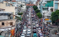 TP.HCM thống nhất mở rộng đường Nguyễn Tất Thành, xây mới cầu Tân Thuận 1