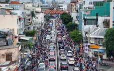 TP.HCM thống nhất mở rộng đường Nguyễn Tất Thành, xây mới cầu Tân Thuận 1