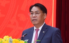 Phó trưởng Ban Tổ chức Trung ương Phan Thăng An làm Bí thư Cao Bằng