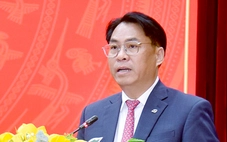 Phó trưởng Ban Tổ chức Trung ương Phan Thăng An làm Bí thư Cao Bằng