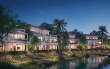 Izumi Canaria - chuẩn sống đô thị tích hợp ven sông