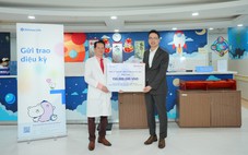 Hành trình kết nối và lan tỏa yêu thương của Shinhan Life