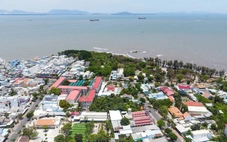 Vingroup trình báo cáo cầu đường vượt biển Cần Giờ - Vũng Tàu 14km, có 3,1km hầm vượt biển