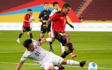 Xếp hạng bảng A bóng đá nam SEA Games 33: U22 Thái Lan đứng đầu