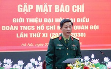 650 đại biểu tham dự Đại hội Đoàn toàn quân