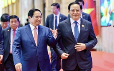 Việt Nam và Lào khởi động ngay các bước đi cụ thể, thực chất cho gắn kết chiến lược