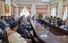 Thủy điện Quảng Trị phối hợp liên ngành đảm bảo an toàn lòng hồ