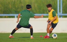 Ai tranh huy chương vàng SEA Games 33 với U22 Việt Nam?