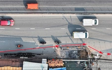 TP.HCM mở thêm ‘nút thắt cổ chai’ trên quốc lộ 13