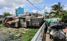 TP.HCM kiến nghị Trung ương hỗ trợ 10.000 tỉ đồng để đẩy nhanh xóa nhà ven kênh rạch