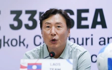 HLV U22 Lào: 'Chúng tôi cần xem lại băng hình'