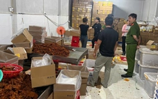 Công an TP.HCM xử lý hàng loạt cơ sở vi phạm an toàn thực phẩm, phạt hơn 1,6 tỉ đồng