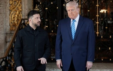 Ông Zelensky tiết lộ mong muốn binh sĩ Mỹ có mặt ở Ukraine