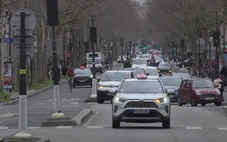 Đại đô thị của nước Pháp lên kế hoạch giảm ô nhiễm tiếng ồn