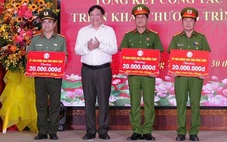 Năm 2025 án hình sự của tỉnh Đồng Tháp giảm 38%