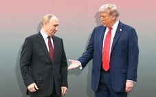 Khi Mỹ rút lui, thế giới tái định hình trật tự