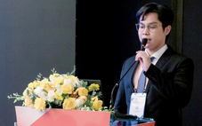 Nghiên cứu sinh Âu Nhật Huy xin thôi học, trường xóa tên khỏi danh sách NCS tiến sĩ nội khoa