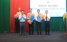 Bổ nhiệm Giám đốc Bệnh viện Đa khoa TP Cần Thơ