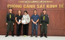 Bắt giám đốc Công ty Profit cầm đầu đường dây buôn lậu thực phẩm chức năng