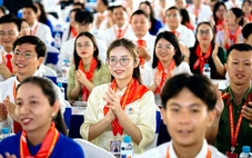 Đại hội Đoàn TP.HCM lần thứ I: Bạn trẻ khát khao góp sức dựng xây TP.HCM