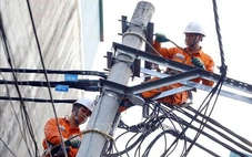 Tiêu thụ điện và mức tăng GDP đang nhảy lạc điệu