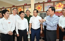 83 xã, phường nào ở TP.HCM được tăng thêm phó chủ tịch?