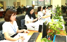 Kho bạc Nhà nước làm việc 24/7 để chuyển quà tết đến hơn 6,2 triệu người