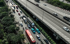 Hà Nội phân luồng giao thông phục vụ đi lại trong dịp Tết Dương lịch, Tết Nguyên đán