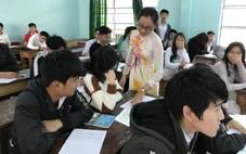 Đặt tên trường trung học nghề không được dùng chữ 'phổ thông', 'cơ sở'